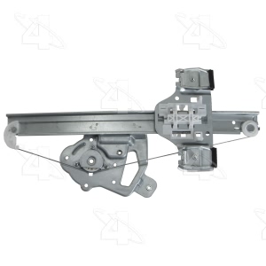 ACI Rear Passenger Side Power Window Regulator without Motor for 2010 Hummer H3T - 384161