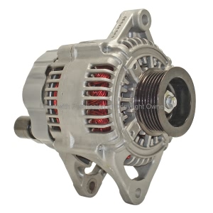 Quality-Built Alternator Remanufactured for 1998 Plymouth Voyager - 13765