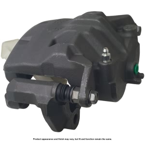 Cardone Reman Remanufactured Unloaded Caliper w/Bracket for 2012 Suzuki Equator - 19-B3122