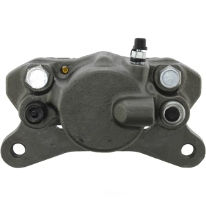 Centric Remanufactured Semi-Loaded Front Passenger Side Brake Caliper for 1987 Hyundai Excel - 141.46003