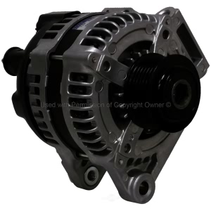 Quality-Built Alternator Remanufactured for 2011 Suzuki Kizashi - 11525