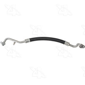 Four Seasons A C Suction Line Hose Assembly for 2007 Chrysler 300 - 55359