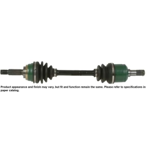 Cardone Reman Remanufactured CV Axle Assembly for 1992 Mitsubishi Mirage - 60-3177