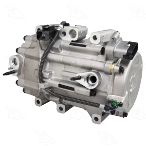 Four Seasons Remanufactured A/C Compressor Without Clutch for 2012 Kia Optima - 178327