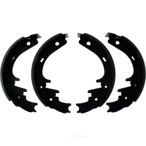 Centric Premium Rear Drum Brake Shoes for Lincoln - 111.04820