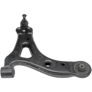 Dorman Front Driver Side Lower Non Adjustable Control Arm And Ball Joint Assembly for 2005 Pontiac Montana - 522-481