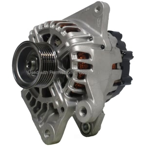 Quality-Built Alternator Remanufactured for 2019 Hyundai Elantra GT - 10407