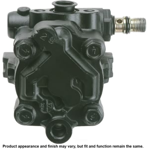 Cardone Reman Remanufactured Power Steering Pump w/o Reservoir for 2004 Infiniti Q45 - 21-5428