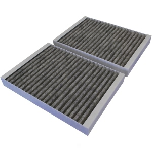 Denso Cabin Air Filter for 2011 Mercedes-Benz CL600 - 454-4062