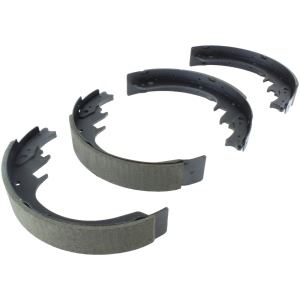 Centric Premium™ Brake Shoes for Chevrolet Suburban - 111.03100