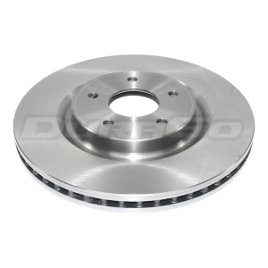 DuraGo Vented Front Brake Rotor for 2014 Nissan Rogue - BR901302