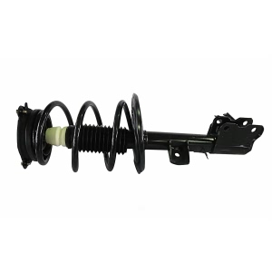 GSP North America Front Passenger Side Suspension Strut and Coil Spring Assembly for 2013 Nissan Murano - 853015