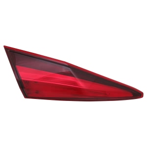 TYC Driver Side Inner Replacement Tail Light for 2019 Honda Civic - 17-5650-00-9