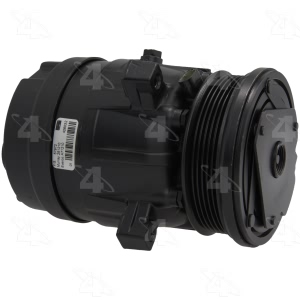 Four Seasons Remanufactured A C Compressor With Clutch for Pontiac Trans Sport - 57972