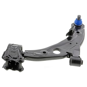 Mevotech Supreme Front Driver Side Lower Non Adjustable Control Arm And Ball Joint Assembly for 2013 Mazda CX-9 - CMS761168