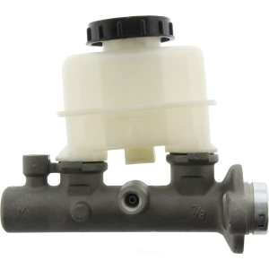 Centric Premium Brake Master Cylinder for 1998 Nissan Sentra - 130.42217