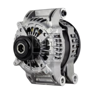 Remy Remanufactured Alternator for 2010 Jeep Grand Cherokee - 20008