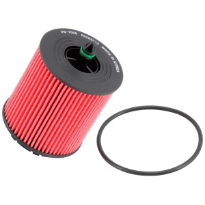 K&N Performance Silver™ Oil Filter for Saab 9-3X - PS-7000