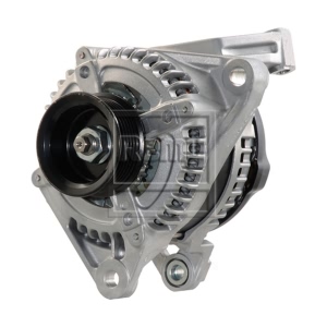 Remy Remanufactured Alternator for 2009 Jeep Grand Cherokee - 12850
