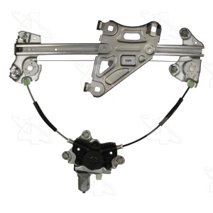 ACI Power Window Regulator And Motor Assembly for 2010 Kia Forte Koup - 88965