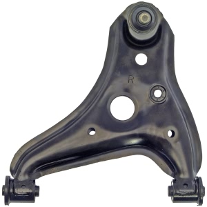 Dorman Front Passenger Side Lower Non Adjustable Control Arm And Ball Joint Assembly for 1987 Mazda 626 - 520-820