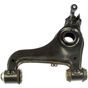 Dorman Front Passenger Side Lower Non Adjustable Control Arm for 1999 Mercedes-Benz E55 AMG - 520-588