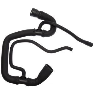 Gates Engine Coolant Molded Radiator Hose for 2009 Chevrolet Silverado 2500 HD - 23260