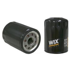 WIX Full Flow Lube Engine Oil Filter for 2011 Ford Mustang - 57502