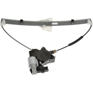 Dorman OE Solutions Front Driver Side Power Window Regulator And Motor Assembly for 2008 Mazda 6 - 748-089
