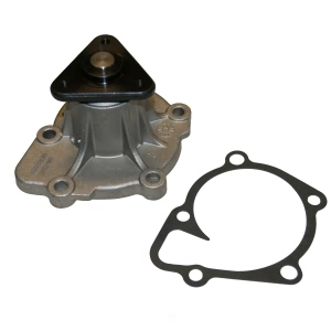 GMB Engine Coolant Water Pump for 2010 Kia Forte Koup - 146-7340