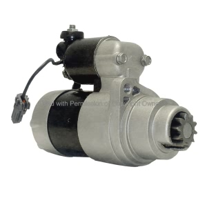 Quality-Built Starter Remanufactured for 2007 Infiniti FX35 - 17904