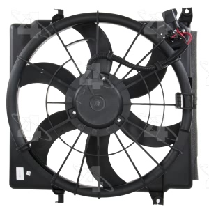 Four Seasons Engine Cooling Fan for 2011 Kia Optima - 76287