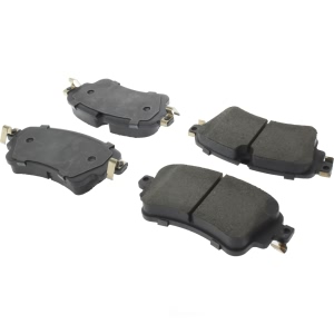 Centric Premium Ceramic Rear Disc Brake Pads for 2019 Audi A5 Quattro - 301.18980