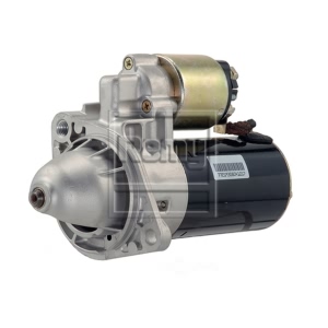 Remy Remanufactured Starter for Saab 9000 - 17219