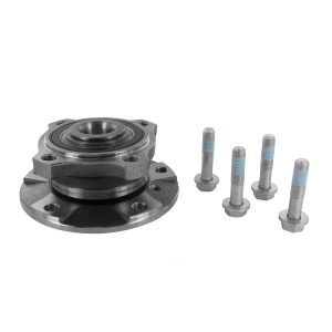 VAICO Front Driver or Passenger Side Wheel Bearing and Hub Assembly for 2010 BMW 550i - V20-0682