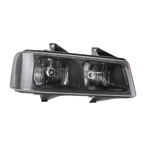 TYC Passenger Side Replacement Headlight for 2013 Chevrolet Express 2500 - 20-6581-00
