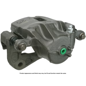 Cardone Reman Remanufactured Unloaded Caliper w/Bracket for 1997 Hyundai Sonata - 19-B2103