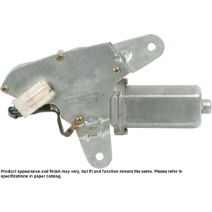 Cardone Reman Remanufactured Wiper Motor for Acura SLX - 43-4039