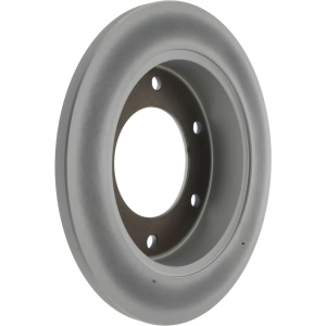 Centric GCX Rotor With Partial Coating for 1989 Isuzu Amigo - 320.43004