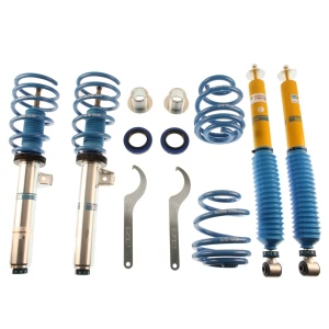 Bilstein B16 Series Pss10 Front And Rear Coilover Kit for 2001 BMW M3 - 48-126687