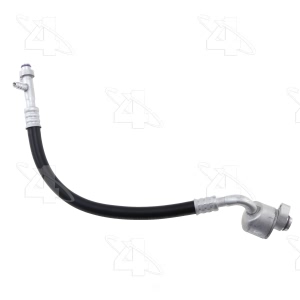 Four Seasons A C Refrigerant Suction Hose for 2011 Mercedes-Benz GLK350 - 66321