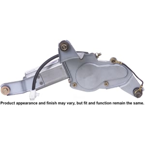 Cardone Reman Remanufactured Wiper Motor for 1999 Ford Escort - 40-2017