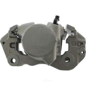 Centric Semi-Loaded Brake Caliper for 1986 Dodge Ram 50 - 141.46006