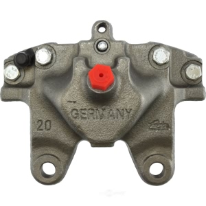 Centric Remanufactured Semi-Loaded Rear Passenger Side Brake Caliper for 2008 Mercedes-Benz CLK350 - 141.35537