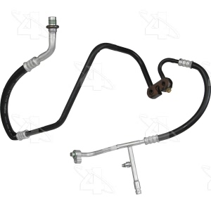 Four Seasons A C Discharge And Suction Line Hose Assembly for 1998 Mazda B2500 - 56690