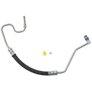 Gates Power Steering Pressure Line Hose Assembly Hydroboost To Gear for 1999 Ford E-350 Super Duty - 352960