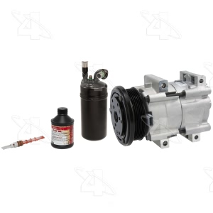 Four Seasons A C Compressor Kit for 1998 Ford Escort - 1986NK