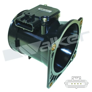 Walker Products Mass Air Flow Sensor for 2000 Jaguar S-Type - 245-1046