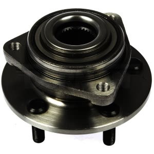 Dorman OE Solutions Front Passenger Side Wheel Bearing And Hub Assembly for Eagle Vision - 951-034