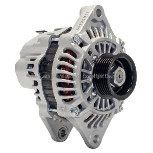 Quality-Built Alternator Remanufactured for 1996 Dodge Stratus - 13575